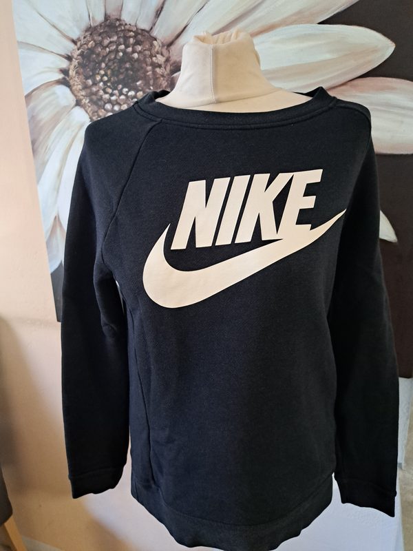Nike Damen Sweatshirt Größe XS – Blau – Bild 2 von 11
