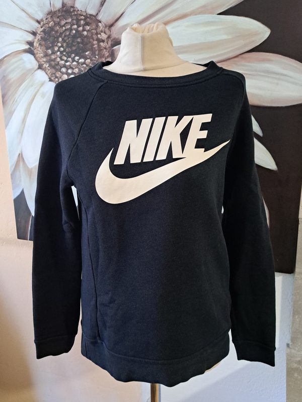 Nike Damen Sweatshirt Größe XS – Blau – Bild 4 von 11