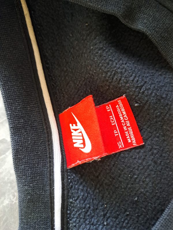 Nike Damen Sweatshirt Größe XS – Blau – Bild 6 von 11