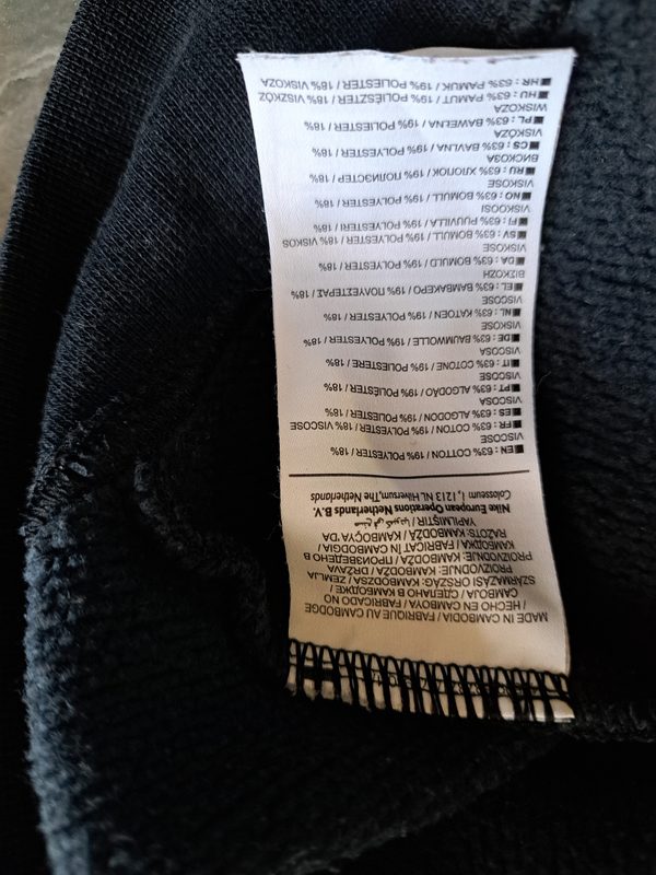Nike Damen Sweatshirt Größe XS – Blau – Bild 8 von 11