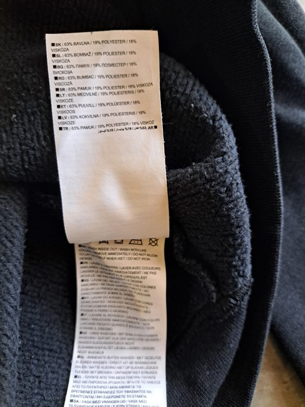 Nike Damen Sweatshirt Größe XS – Blau – Bild 9 von 11