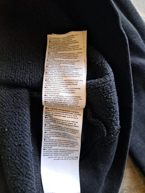 Nike Damen Sweatshirt Größe XS – Blau – Bild 10 von 11