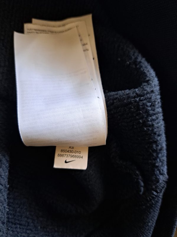 Nike Damen Sweatshirt Größe XS – Blau – Bild 11 von 11