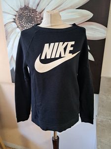 Nike Damen Sweatshirt Größe XS – Blau – Bild 3 von 11