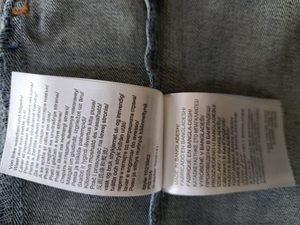 Tom Tailor Denim Jeansjacke Damen Größe M Blau – Bild 10 von 12