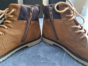 FILA Damen Boots Stiefeletten Braun Gr. 39 mit Reißverschluss – Bild 3 von 11