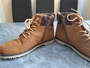 FILA Damen Boots Stiefeletten Braun Gr. 39 mit Reißverschluss – Bild 4 von 11