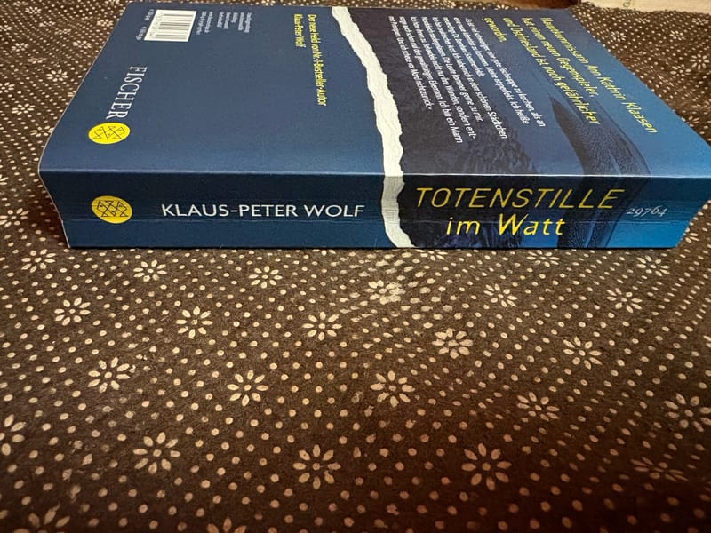 Totenstille im Watt – Klaus-Peter Wolf | Sommerfeldt taucht auf — Bild 7 von 7