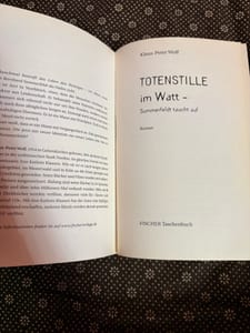 Totenstille im Watt – Klaus-Peter Wolf | Sommerfeldt taucht auf  — Bild 6 von 7 anzeigen