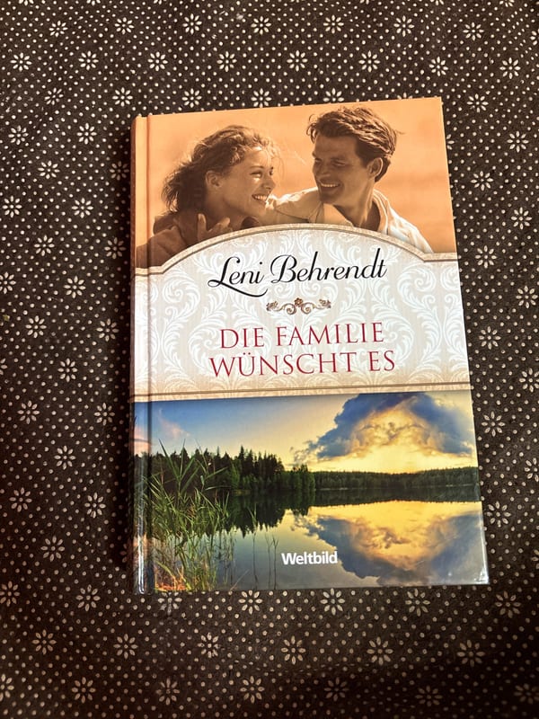Die Familie wünscht es – Leni Behrendt | Weltbild, gebunden — Bild 1 von 4