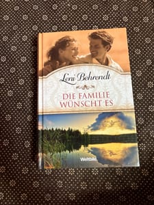 Die Familie wünscht es – Leni Behrendt | Weltbild, gebunden  — Bild 1 von 4 anzeigen