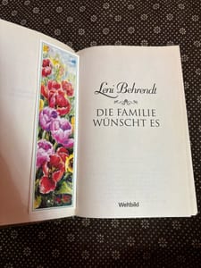 Die Familie wünscht es – Leni Behrendt | Weltbild, gebunden  — Bild 2 von 4 anzeigen