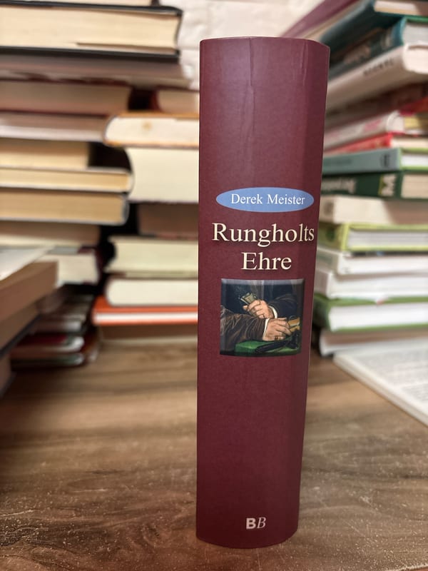Rungholts Ehre – Derek Meister | Historischer Kriminalroman (Patrizier Rungholt, — Bild 2 von 4