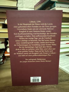 Rungholts Ehre – Derek Meister | Historischer Kriminalroman (Patrizier Rungholt, — Bild 3 von 4 anzeigen