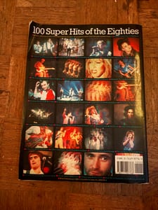 100 Super Hits of the Eighties – Klavier/Gesang/Gitarre Notenbuch — Bild 2 von 2 anzeigen