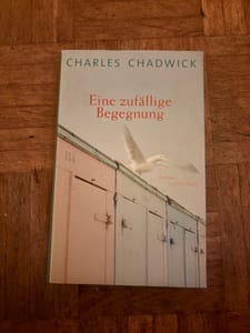 Eine zufällige Begegnung – Charles Chadwick – Roman (Luchterhand) — Bild 1 von 2 anzeigen