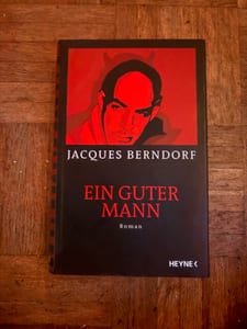 Ein guter Mann – Jacques Berndorf — Bild 1 von 2 anzeigen