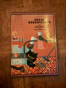 Süße Geschichten von Zimtmonden, Marzipanmäusen und Dschungelkeksen – Anita Büsc — Bild 1 von 2 anzeigen