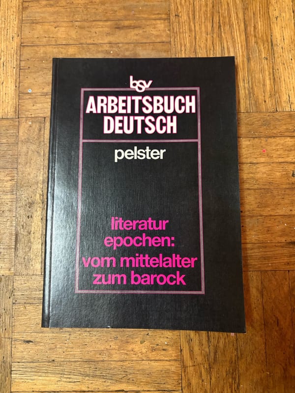 Arbeitsbuch Deutsch – Literaturepochen — Bild 1 von 2