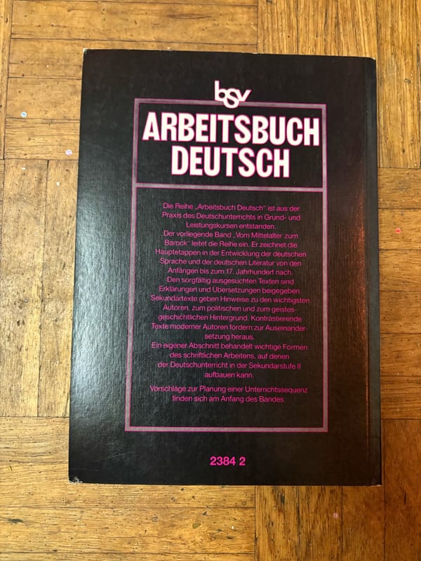 Arbeitsbuch Deutsch – Literaturepochen — Bild 2 von 2