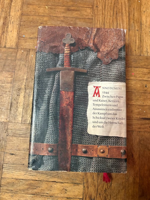 Die Kinder des Gral – Peder Lönning — Bild 2 von 2