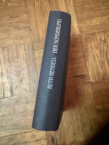 Der Sonderling – Ruth Rendell — Bild 1 von 2 anzeigen