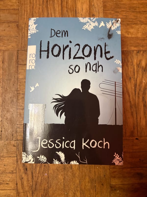 Dem Horizonte so nah – Jessica Koch — Bild 1 von 2