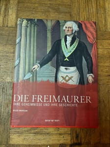 Die Freimaurer – Giles Morgan — Bild 1 von 2 anzeigen