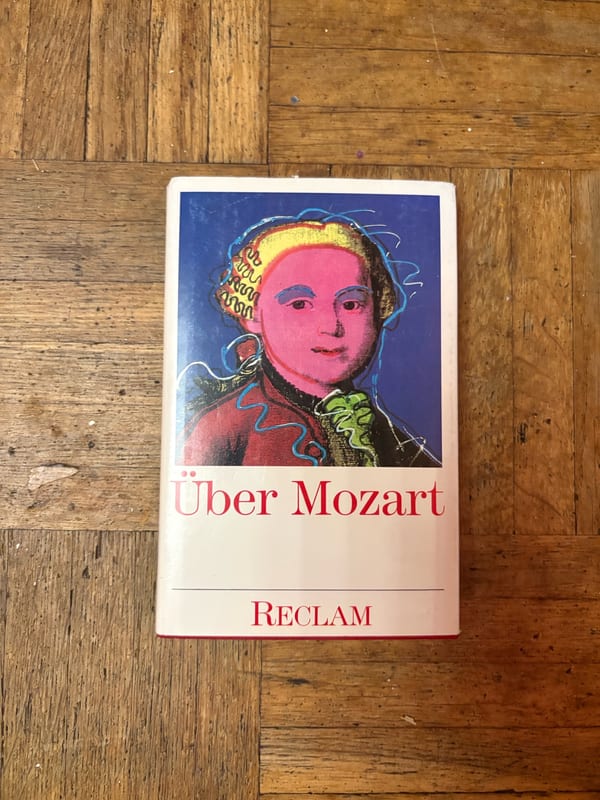 Über Mozart — Bild 1 von 2