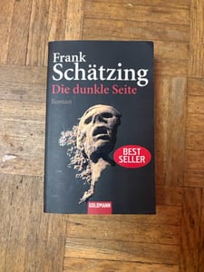 Die dunkle Seite – Frank Schätzing — Bild 1 von 2 anzeigen
