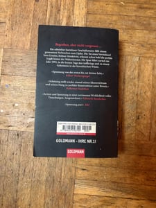 Die dunkle Seite – Frank Schätzing — Bild 2 von 2 anzeigen