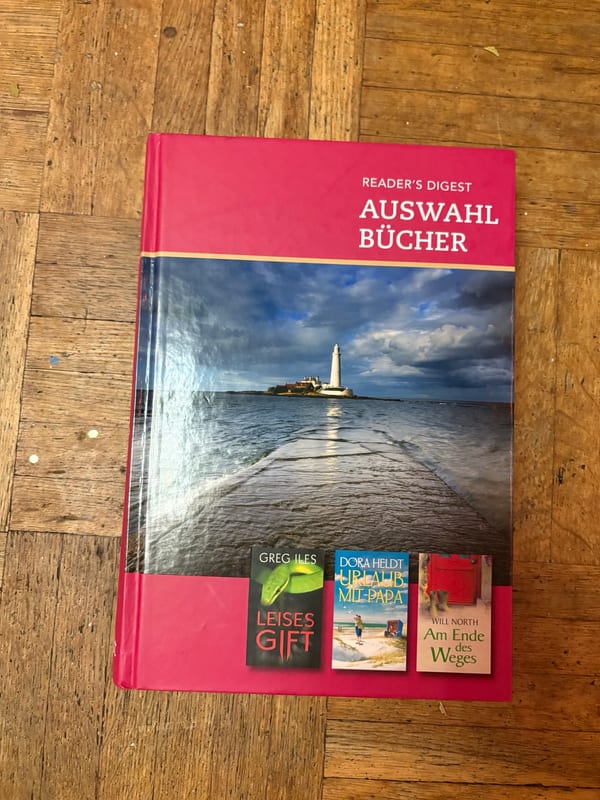 Avis Await Bucher – Reiseführer — Bild 1 von 2