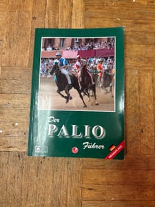 Der Palio Führer — Bild 1 von 2 anzeigen