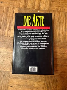 Die Akte – John Grisham — Bild 2 von 2 anzeigen