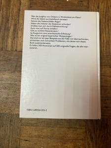Wie. Was Warum – Weltbild Verlag — Bild 2 von 2 anzeigen