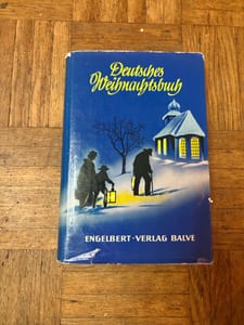 Deutsches Weihnachtsbuch