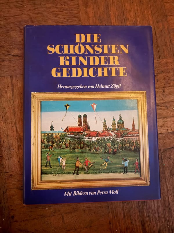 Die schönsten Kinder Gedichte – Helmut Zöpfl — Bild 1 von 2