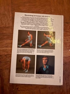 Das Buch vom Stretching – Sölveborn — Bild 2 von 2 anzeigen