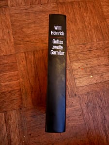 Gottes zweite Garnitur – Willi Heinrich — Bild 2 von 2 anzeigen