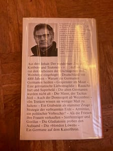 Die ersten Deutschen – S. Fischer-Fabian — Bild 2 von 2 anzeigen
