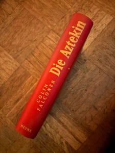 Die Alchimie – Collin Falconer — Bild 1 von 2 anzeigen
