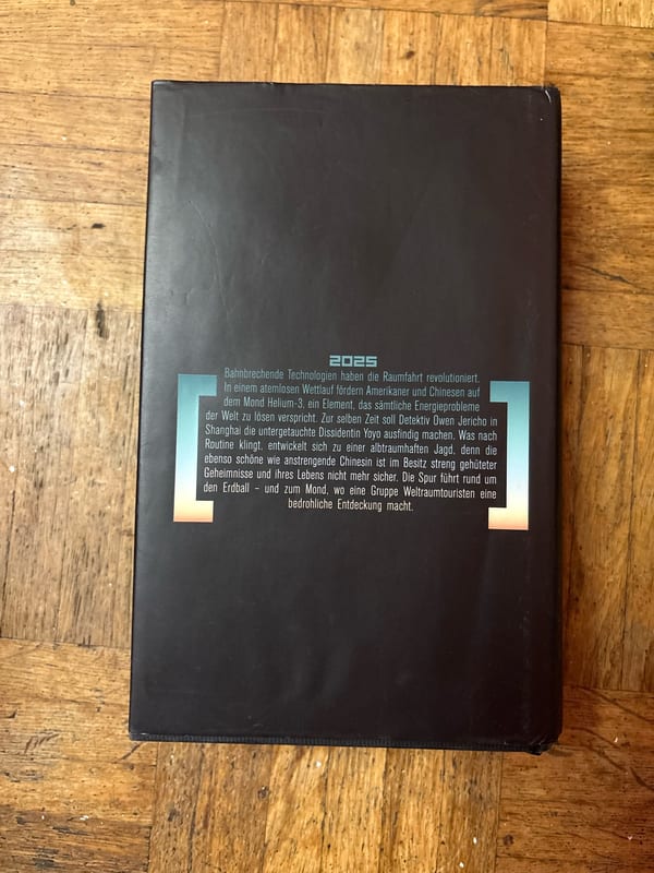 Limit – Frank Schätzing — Bild 2 von 2