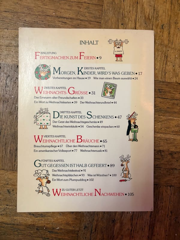 Fröhliche Weihnacht – von Sandra Boynton — Bild 2 von 2