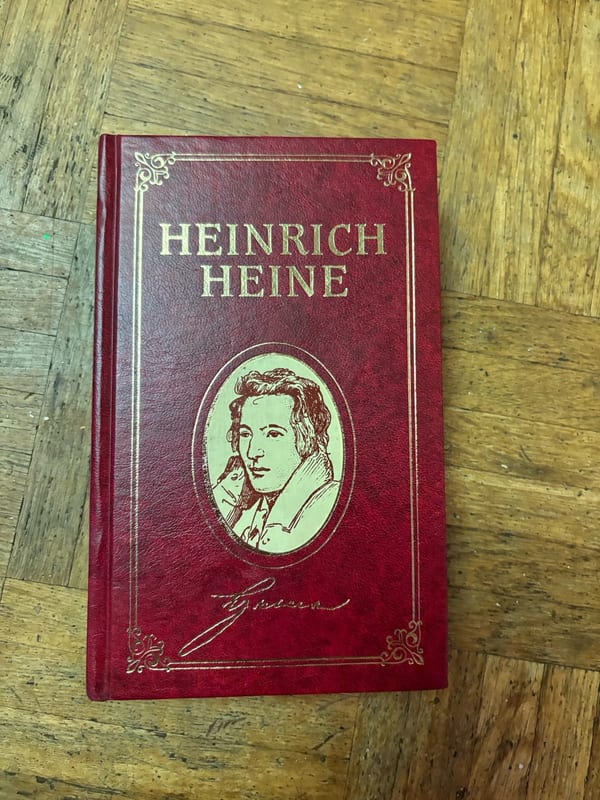 Heinreich Heine — Bild 1 von 2