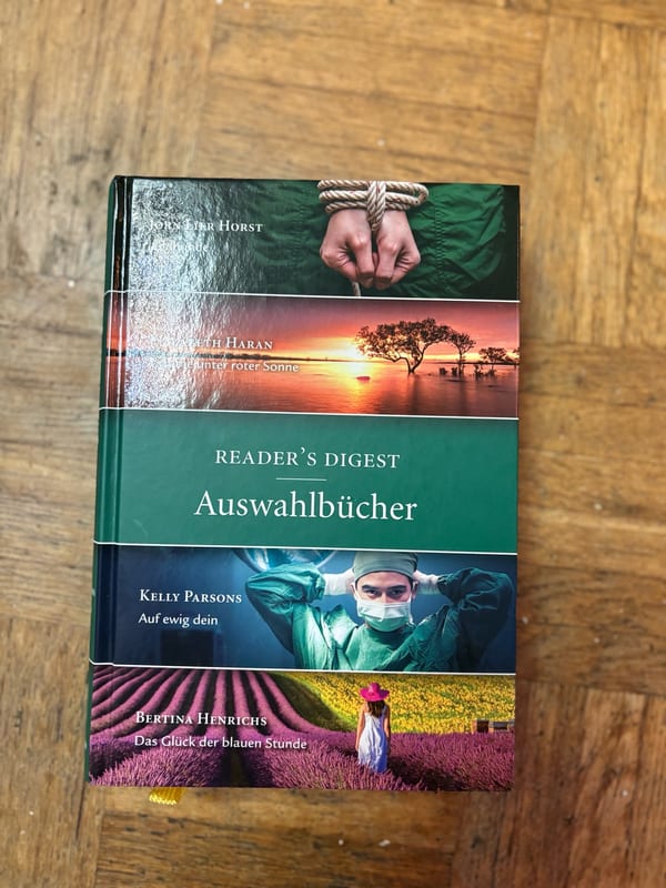 Reader's Digest Auswahlbücher — Bild 1 von 2