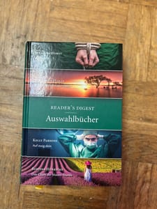 Reader's Digest Auswahlbücher — Bild 1 von 2 anzeigen