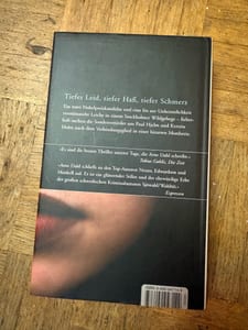 Tiefer Schmerz – Arne Dahl — Bild 2 von 2 anzeigen