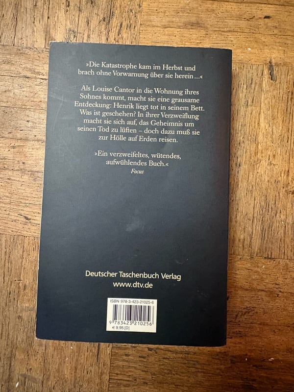 Kennedys Hirn – Henning Mankell — Bild 2 von 2