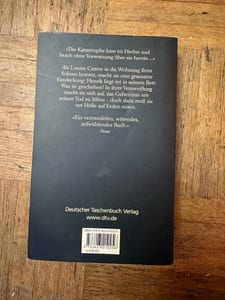 Kennedys Hirn – Henning Mankell — Bild 2 von 2 anzeigen