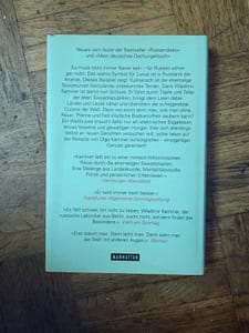 Kaminer Küche totalitär – Kochbuch — Bild 2 von 2 anzeigen